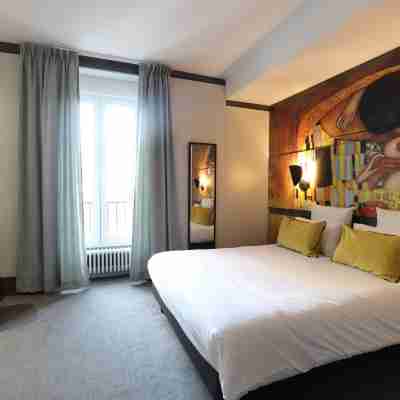 HÔTEL LA CAPELLE MILLAU Rooms