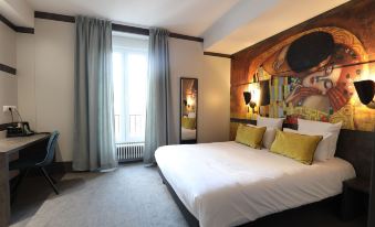 Hôtel la Capelle Millau