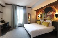 Hôtel la Capelle Millau Hotels in Millau