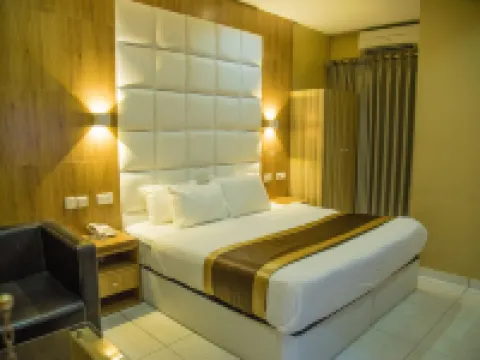 Bedouin Hotel & Suites Hotels in Warri