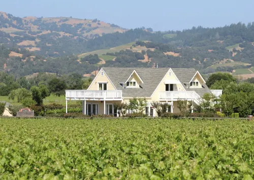 Geyserville Inn Hotels in Cloverdale