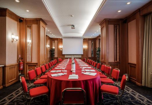 Six Senses Rome 부대시설