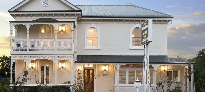 Windarra on High Hotels in Launceston
