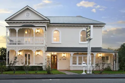 Windarra on High Hotel di East Launceston