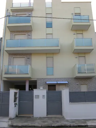 B&B Li Figuli Отели в г. Лечче