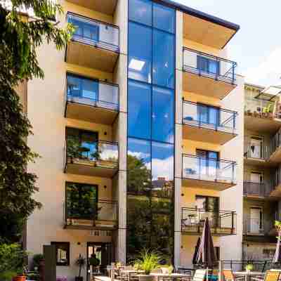 Blackhome Graz Hotel Exterior