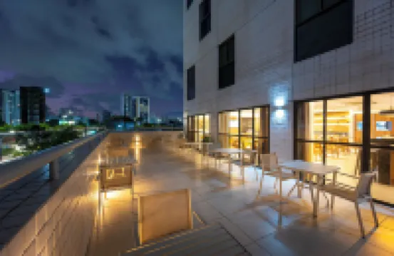 Villa Park Hotel Recife