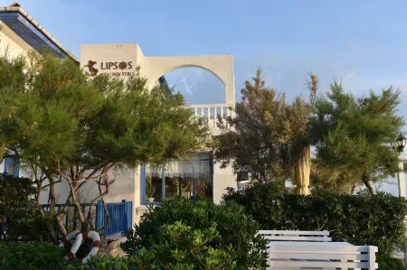 Lipsos Hotel Ata's Place Отели в г. Iskele Mahallesi