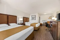 溫德姆旗下Travelodge-佩奇-鮑威爾湖景 - 陽台