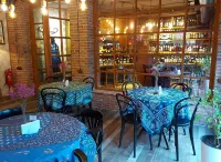 VinoOdor - Wine Boutique Hotel in Telavi - Breakfast
