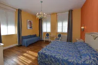 Hotel Castel Jeanson فنادق في Mutigny