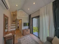 Baronet Tiny House Otel - Kolam Renang