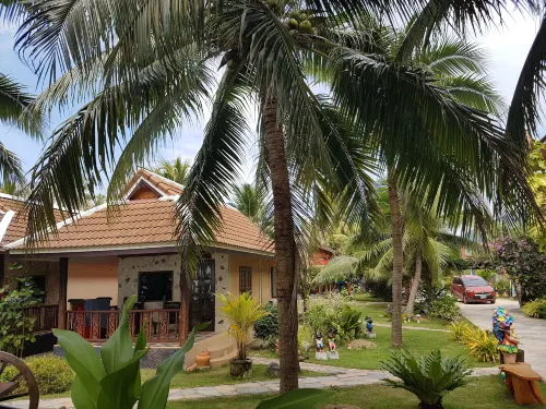 First Villa Beach Resort Hôtels à : Ko Pha Ngan