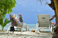 Maavaharu K.Himmafushi Hoteles en Lankanfinolhu