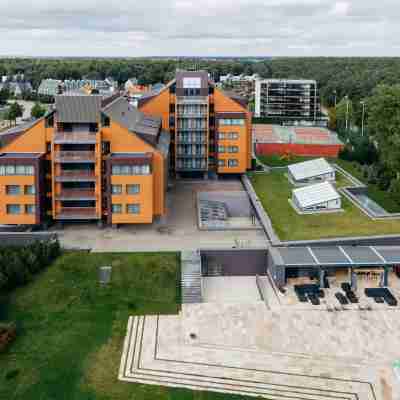 帕蘭加瓦納古普美居度假酒店 Hotel Exterior