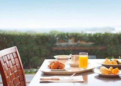 レストラン 都リゾート 奥志摩 アクアフォレスト (旧ホテル近鉄アクアヴィラ伊勢志摩)の写真