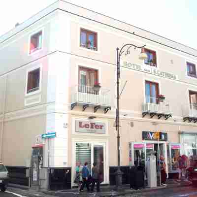 Hotel Santa Caterina Hotel Exterior