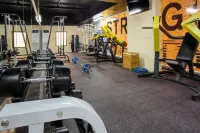 Warwick Hotel Jeddah - Phòng Gym