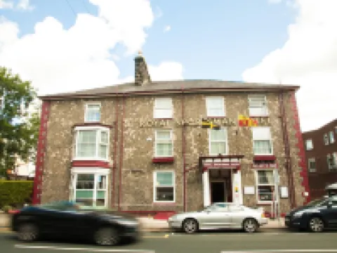 Royal Sportsman Hotel Hotels in Porthmadog