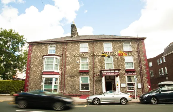 皇家運動員酒店