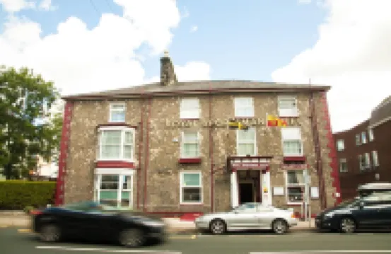 Royal Sportsman Hotel Hotels in 