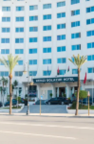 Kenzi Solazur Hotel di Tangier