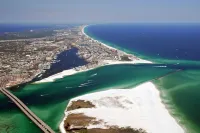 Extended Stay America Select Suites - Fort Walton Beach Hôtels à : Comte d'Okaloosa