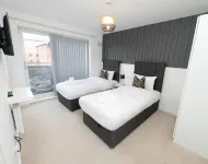 Grand Station Suite Hotels in Wolverhampton
