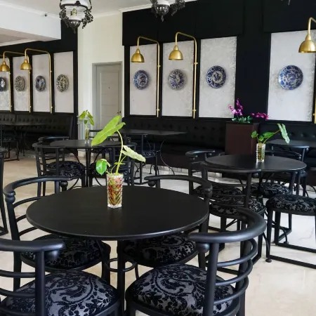 Hotel Indies Heritage Prawirotaman