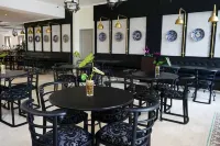 Hotel Indies Heritage Prawirotaman - breakfast