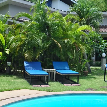 Phangan Beach Resort