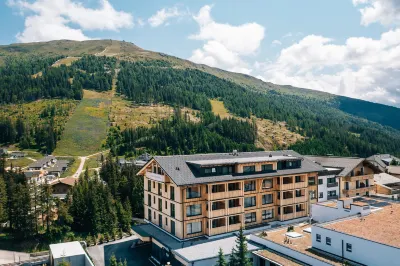 Das Katschberg Superior Các khách sạn ở Sankt Michael im Lungau