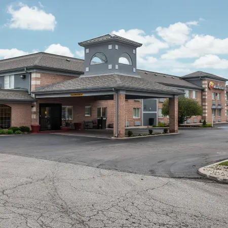 Comfort Inn Indianapolis South I-65