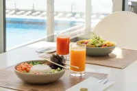 Arribas Sintra Hotel - Bữa sáng