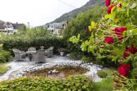 Villa Solvorn Hôtels à : Sogndal