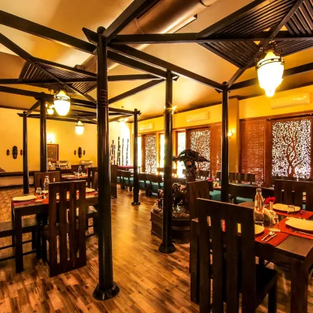 Syna Tiger Resort Bandhavgarh