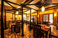 Syna Tiger Resort Bandhavgarh - Frühstück