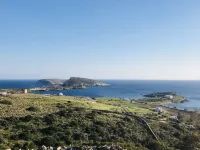 Theasis Luxury Suites Hotels in Schinoussa