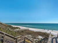 Pet-friendly 3BR Cottage in Seacrest w/ Pool & Private Beach Access Hotels in Seacrest