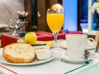 Hotel Xauen - breakfast