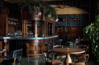 Dornoch Station - bar