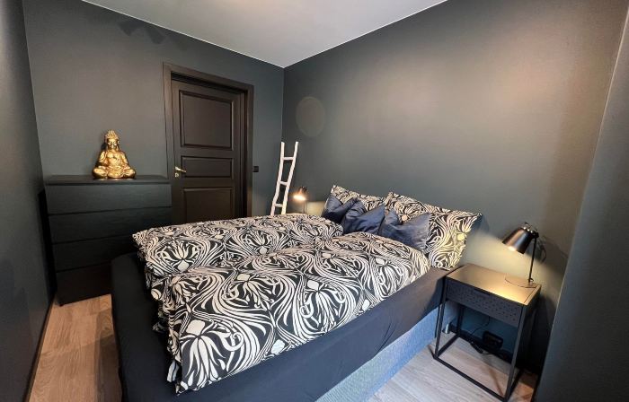 Notodden Sentrum Apartment No 11