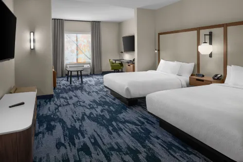 Fairfield Inn & Suites Winters Davis Hotels in Winters