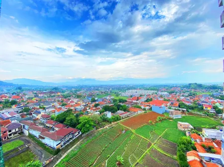 Classic Studio Room Apartment at Oxford Jatinangor