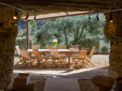 Domaine les Roullets Hotels in Oppede