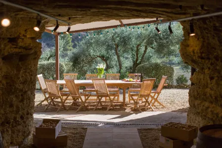 Domaine les Roullets Отели в г. Гульт