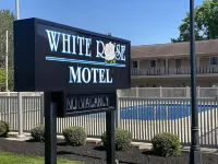 White Rose Motel - Hershey Hotels in Palmyra