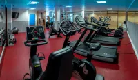 SH Villa Gadea Hotel - gimnasio
