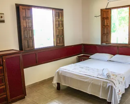 ホテル レジデンシアル ド ミランテ プラドのホテル