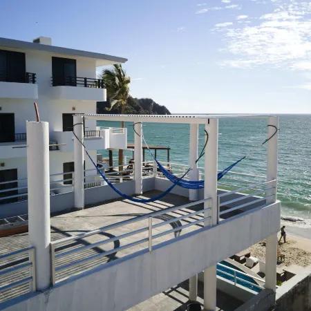 Hotel la Alondra
